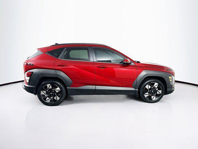 used 2024 Hyundai Kona car, priced at $18,697