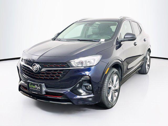 used 2021 Buick Encore GX car, priced at $18,197