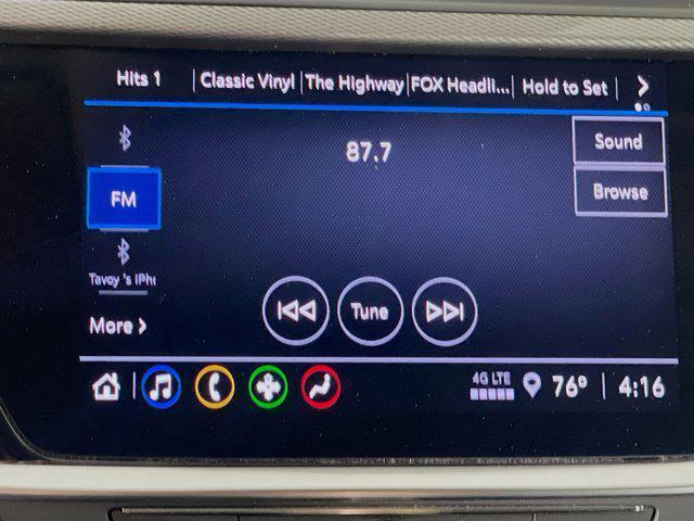 used 2021 Buick Encore GX car, priced at $18,197
