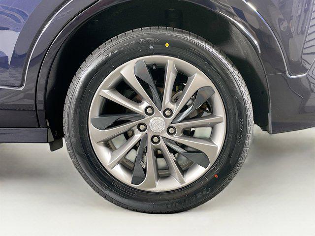 used 2021 Buick Encore GX car, priced at $18,197