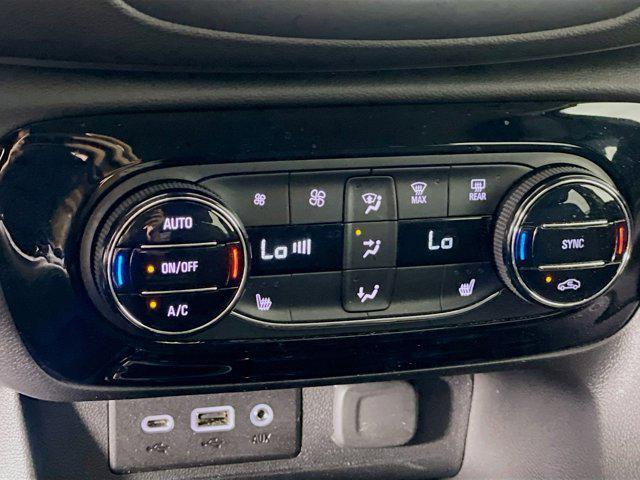 used 2021 Buick Encore GX car, priced at $18,197