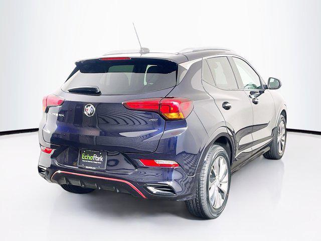 used 2021 Buick Encore GX car, priced at $18,197