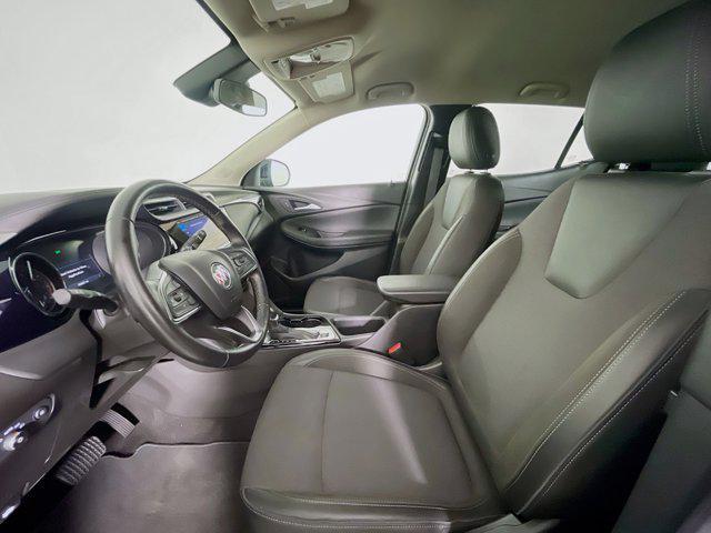 used 2021 Buick Encore GX car, priced at $18,197