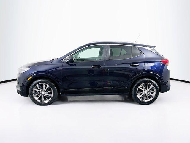 used 2021 Buick Encore GX car, priced at $18,197