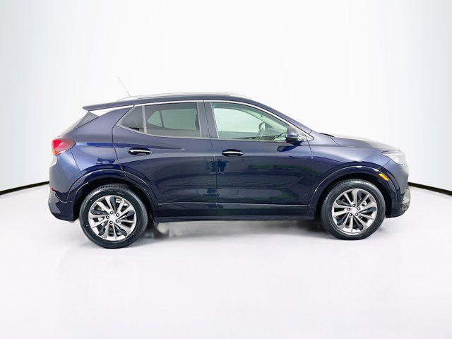 used 2021 Buick Encore GX car, priced at $18,197