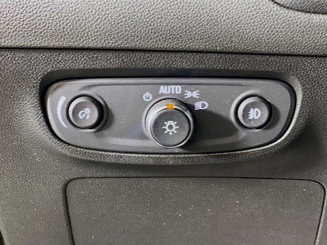 used 2021 Buick Encore GX car, priced at $18,197