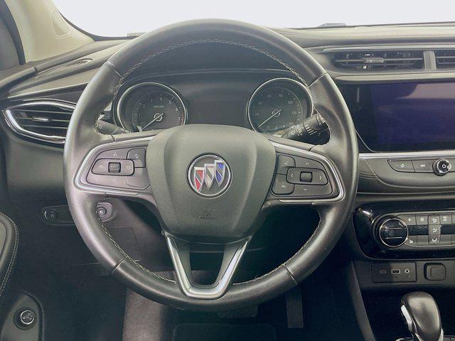 used 2021 Buick Encore GX car, priced at $18,197