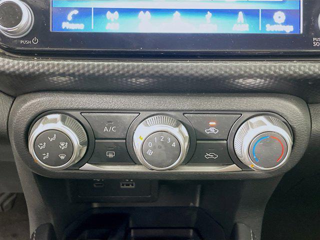 used 2024 Nissan Kicks car, priced at $17,747