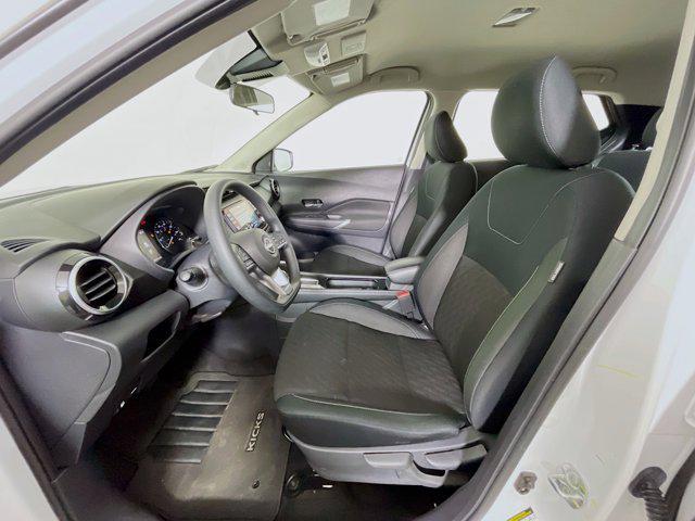 used 2024 Nissan Kicks car, priced at $17,747