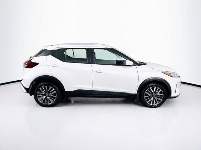 used 2024 Nissan Kicks car, priced at $17,747