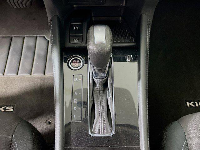 used 2024 Nissan Kicks car, priced at $17,747