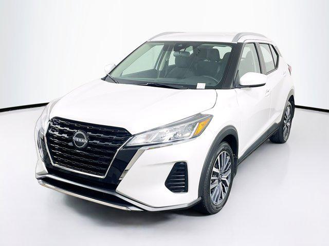 used 2024 Nissan Kicks car, priced at $17,747