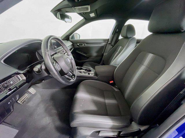 used 2022 Honda Civic car, priced at $22,389