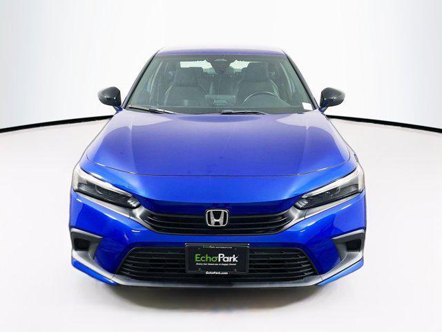 used 2022 Honda Civic car, priced at $22,389