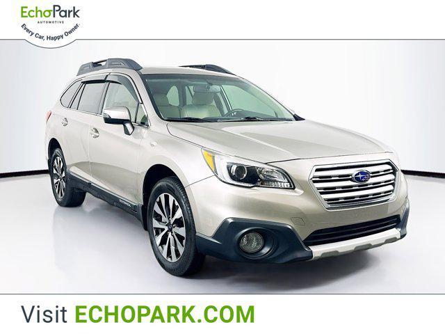 used 2015 Subaru Outback car, priced at $12,487