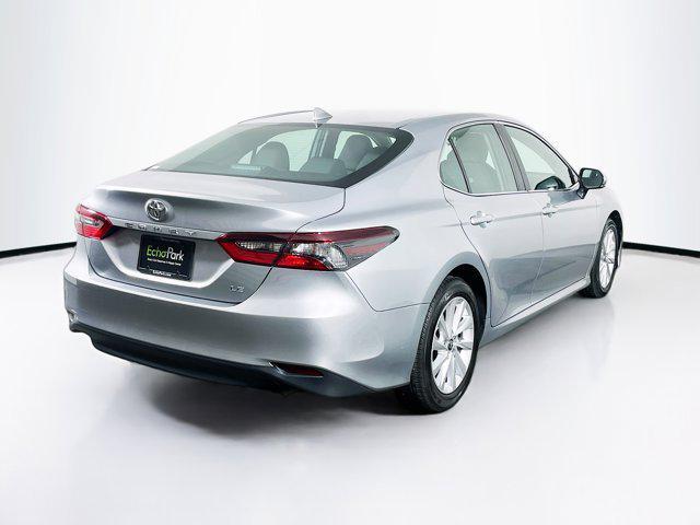 used 2023 Toyota Camry car, priced at $20,397