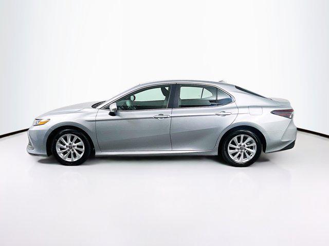 used 2023 Toyota Camry car, priced at $20,397