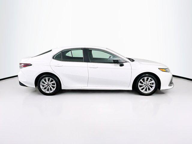 used 2021 Toyota Camry car, priced at $14,997