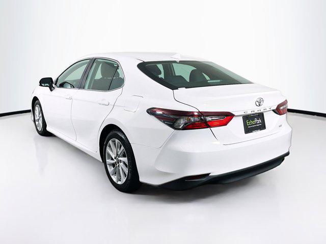 used 2021 Toyota Camry car, priced at $14,997