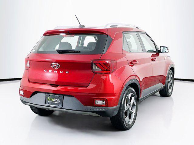 used 2024 Hyundai Venue car, priced at $18,697