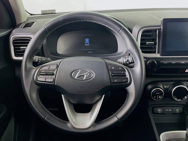 used 2024 Hyundai Venue car, priced at $18,697