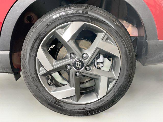 used 2024 Hyundai Venue car, priced at $18,697