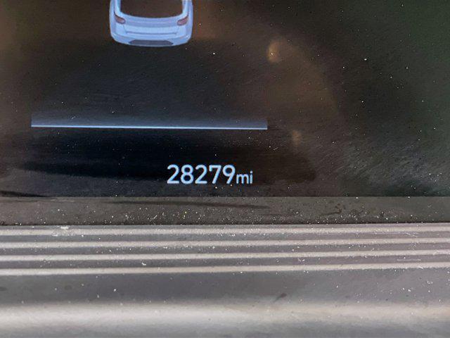 used 2024 Hyundai Venue car, priced at $18,697