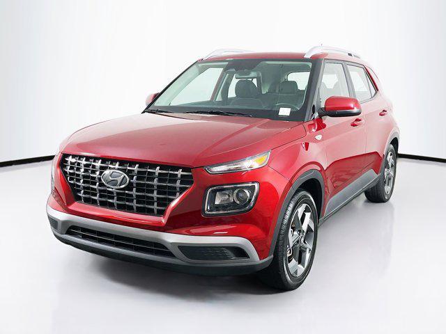 used 2024 Hyundai Venue car, priced at $18,697