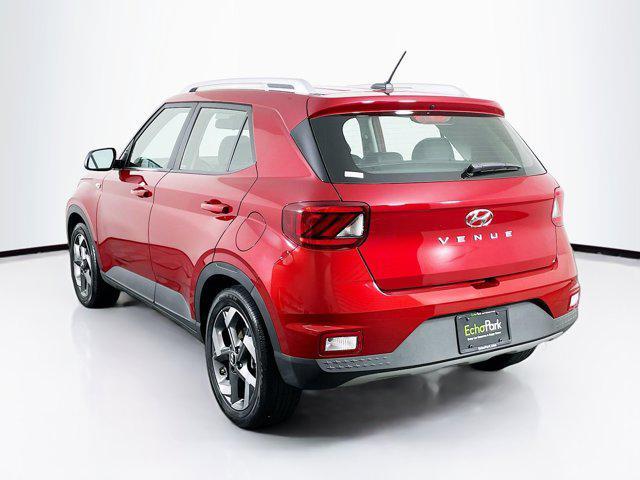 used 2024 Hyundai Venue car, priced at $18,697