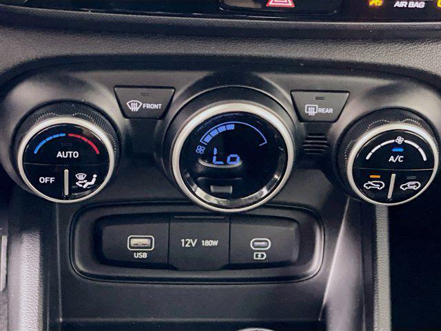 used 2024 Hyundai Venue car, priced at $18,697