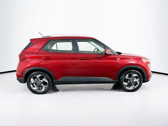 used 2024 Hyundai Venue car, priced at $18,697