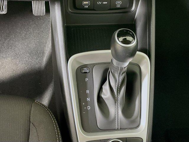 used 2024 Hyundai Venue car, priced at $18,697