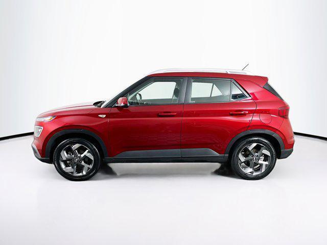 used 2024 Hyundai Venue car, priced at $18,697