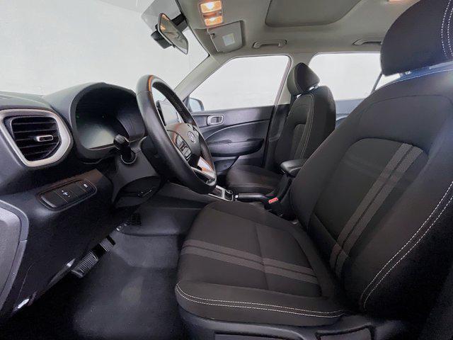 used 2024 Hyundai Venue car, priced at $18,697
