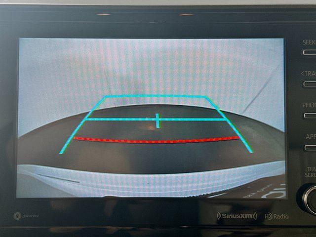 used 2020 Toyota Highlander Hybrid car, priced at $27,987