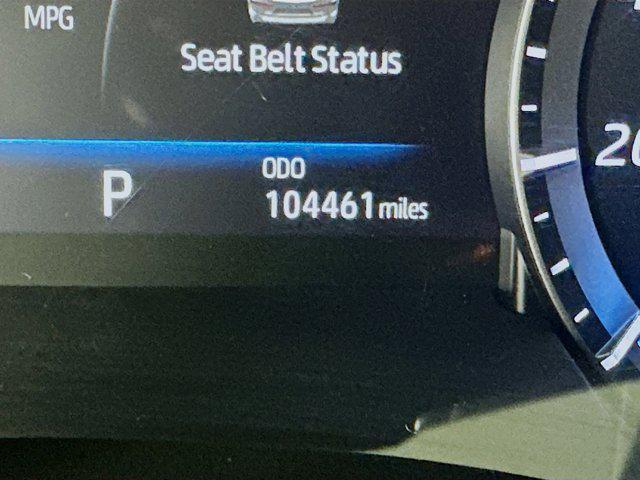 used 2020 Toyota Highlander Hybrid car, priced at $27,987