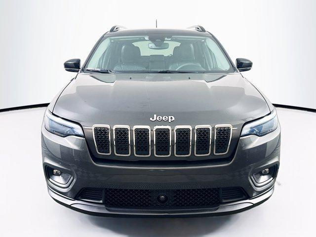 used 2022 Jeep Cherokee car, priced at $21,797