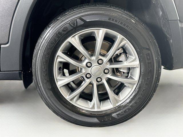 used 2022 Jeep Cherokee car, priced at $21,797