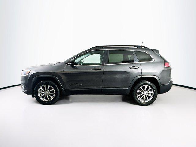 used 2022 Jeep Cherokee car, priced at $21,797