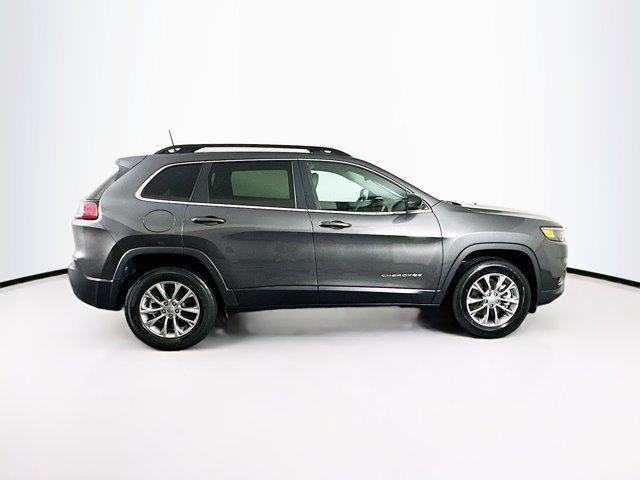 used 2022 Jeep Cherokee car, priced at $21,797