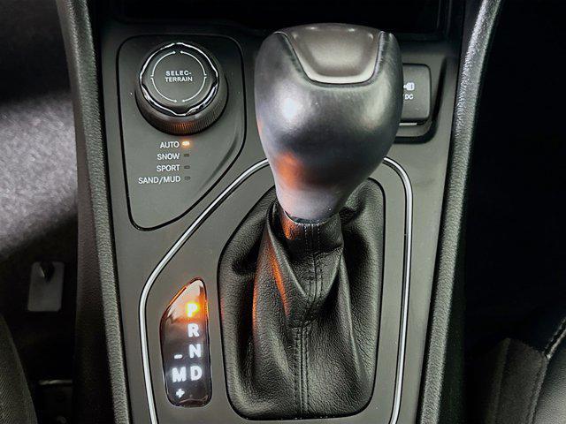 used 2022 Jeep Cherokee car, priced at $21,797