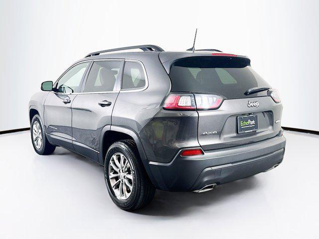 used 2022 Jeep Cherokee car, priced at $21,797