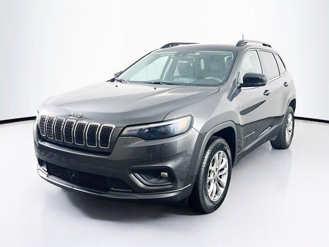 used 2022 Jeep Cherokee car, priced at $21,797