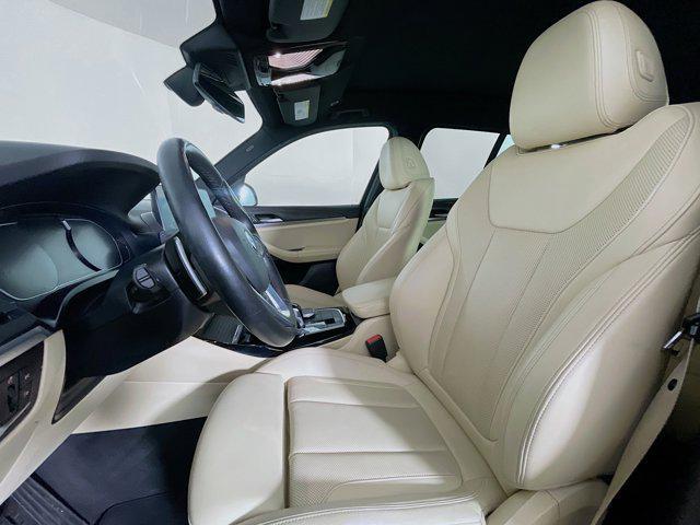 used 2022 BMW X3 car, priced at $28,997