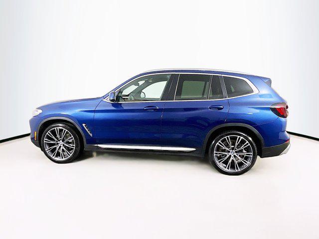 used 2022 BMW X3 car, priced at $28,997