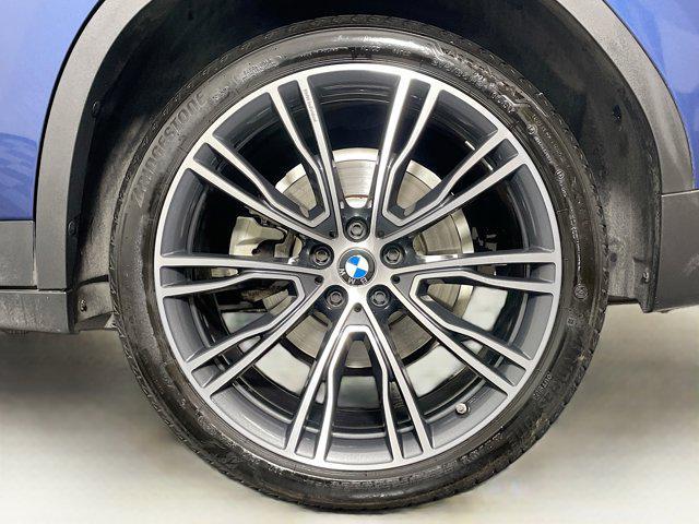 used 2022 BMW X3 car, priced at $28,997