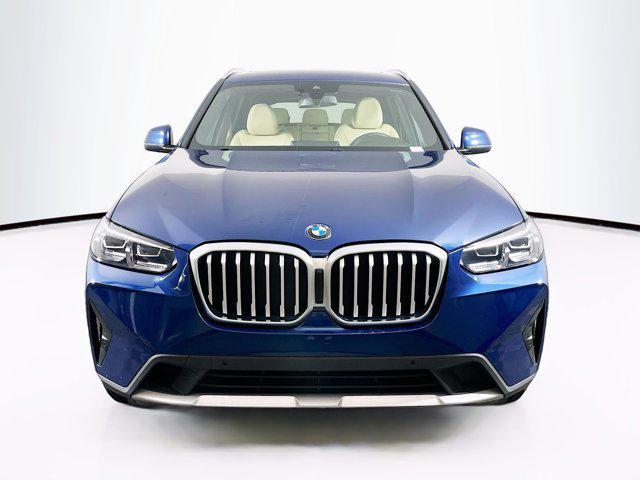 used 2022 BMW X3 car, priced at $28,997