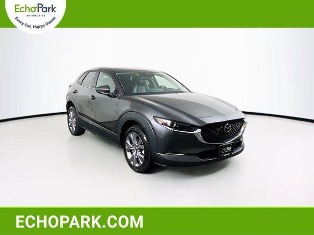 used 2021 Mazda CX-30 car, priced at $17,989