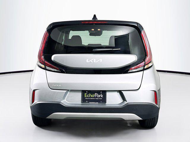 used 2024 Kia Soul car, priced at $15,487