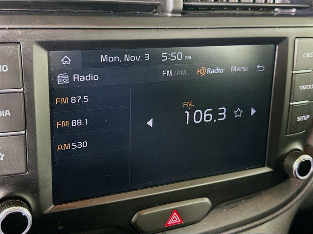 used 2024 Kia Soul car, priced at $15,487